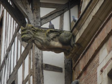À la découverte en famille des décors sculptés
