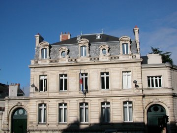 Cour administrative d'appel de Nantes