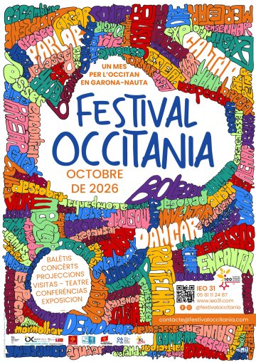 "Naissance des prophètes" amb Mànu Théron, Malik Ziad, Damien Toumi, Hafid Doul, Mbarek Foulani - Festival Occitania X Cave Po'