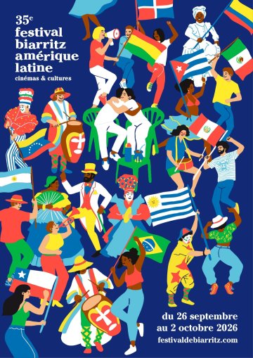 Festival Biarritz Amérique latine - Cinémas & cultures