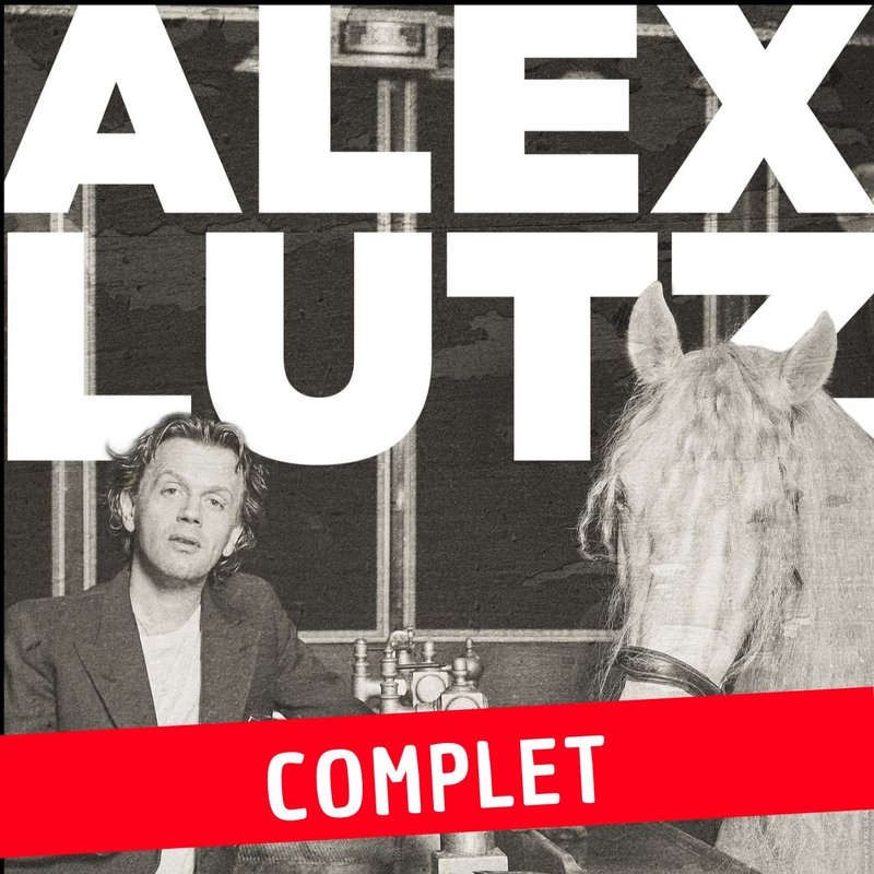 Alex Lutz - Sexe, Grog et Rocking-chair - COMPLET