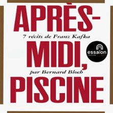 Après-midi Piscine - Essaïon - Salle Cabaret, Paris