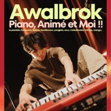 Awalbrok dans Piano, Animé, et Moi !!