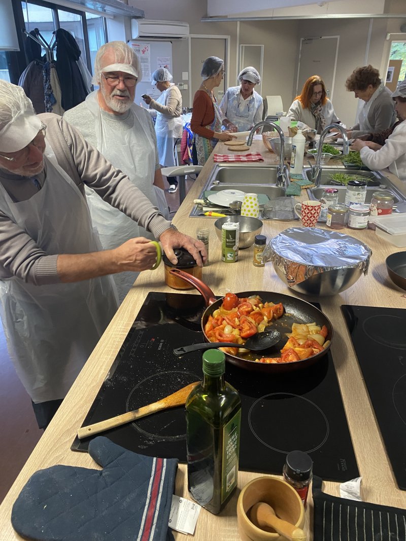 Atelier Cuisine