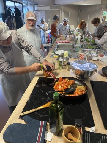 Atelier Cuisine