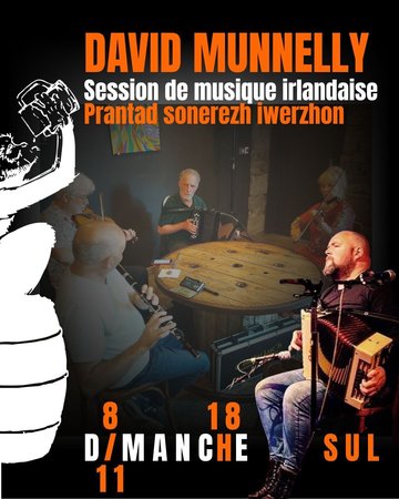 Concert de David Munnelly