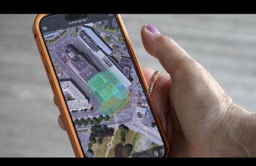 Inauguration de la nouvelle création sonore pour l'application géolocalisée Le bruit de l'air (4e édition)