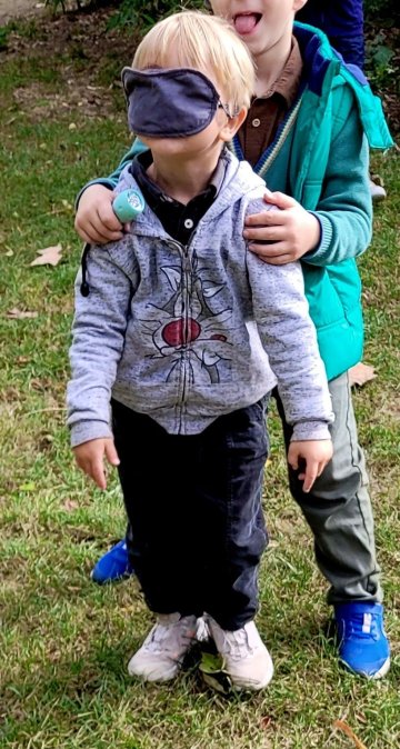 Dimanche au Vert en famille avec enfants de 3 à 10 ans. Paris 19.