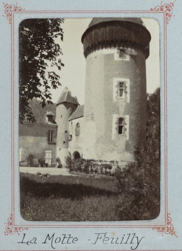 La Motte-Feuilly et le sixième art