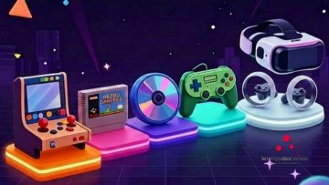 LUDORAMA DU JEU VIDEO