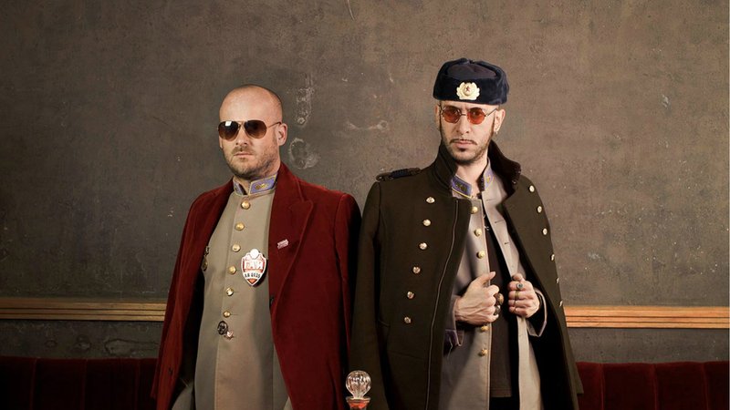 Soviet Suprem - Tournée