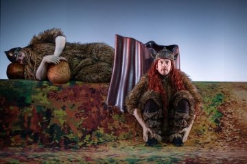 Saison LU – Théâtre – Les Gaulois