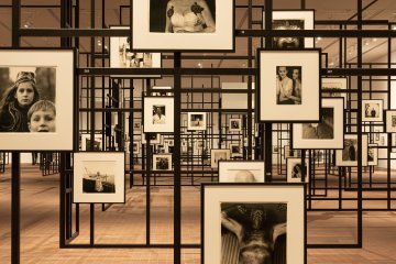 Constellation / Redux de Diane Arbus