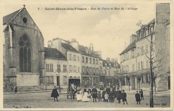À la découverte des racines historiques de Saint-Maur-des-Fossés (visite guidée)