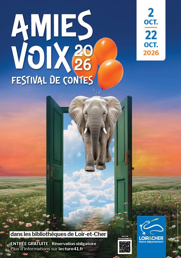 Festival de contes « Amies Voix »