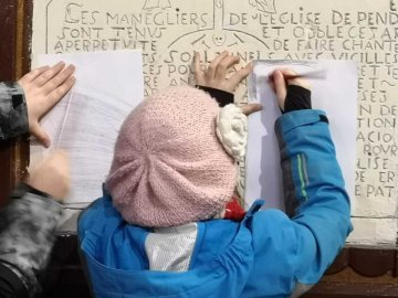 Visite ludique : Enquête à l'église
