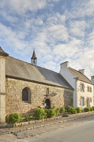 Visite libre de la Chapelle Saint-Jean