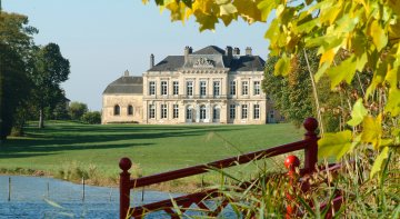Visite du château d'Arcelot
