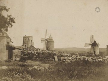Le territoire d’Arles dans l’œil des premiers photographes du XIXe siècle