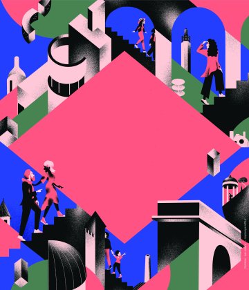 Projet artistique participatif