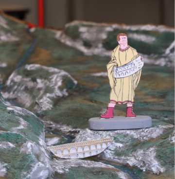 [Atelier] Le géomètre et l'aqueduc : manipulations participatives