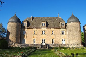 Visite guidée du château de Graves