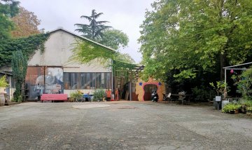 Découverte de La Fonderie - Pôle de Création Artistique