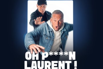 Oh p****t Laurent !