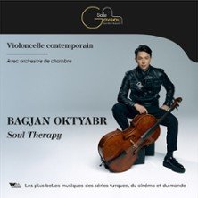Bagjan Oktyabr - Soul Therapy - Tournée Mondiale 2026