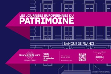 Visite de la Banque de France Toulon