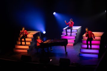 Les Goguettes / Humour musical