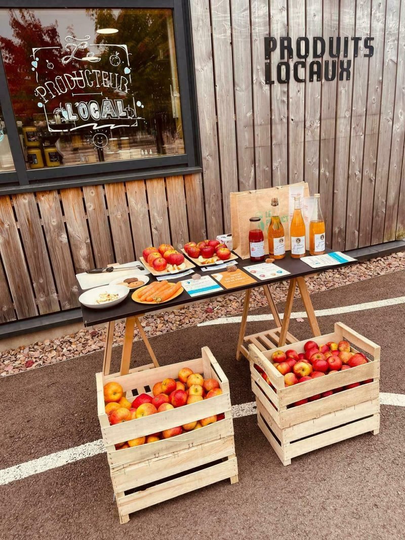 Le Producteur Local
