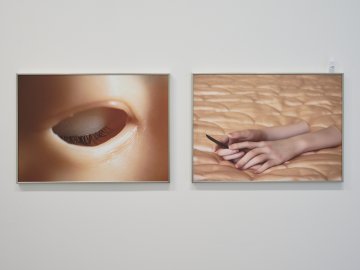 exposition · là où les organes oragent