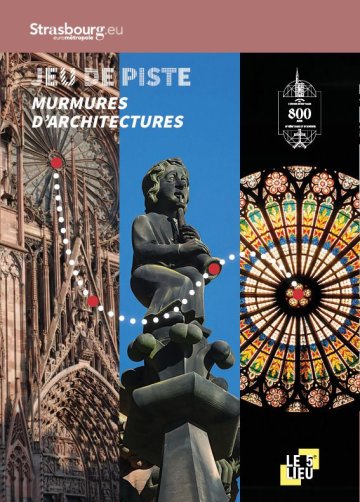 Jeu de piste : "Murmures d'Architectures"