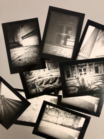 Atelier adultes | Camera obscura