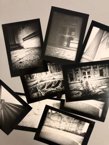 Atelier adultes | Camera obscura