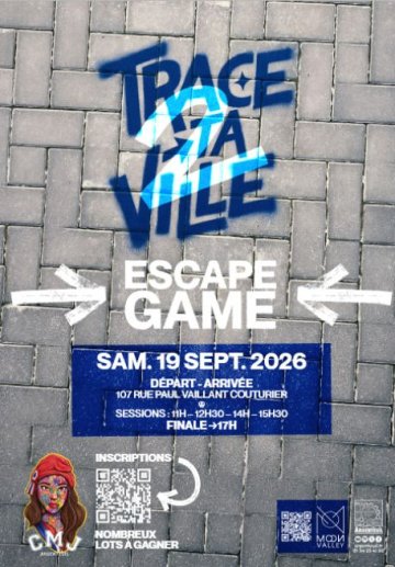 Escape Game Trace Ta Ville 2