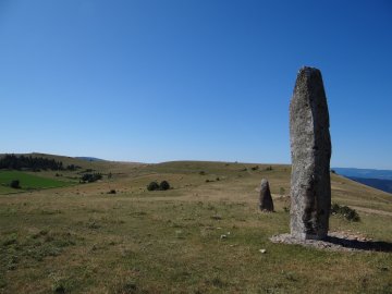 Circuit : sur la route des menhirs