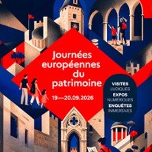 Beaugency - Visite du Château de Lumières - Journées Européennes du Patrimoine