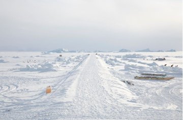 Exposition - Plein phare - Inughuit : gardiens des glaces