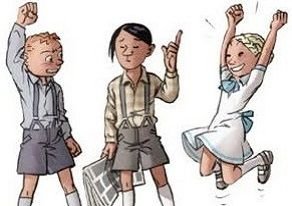 Jeu de piste : Les enfants de la Résistance