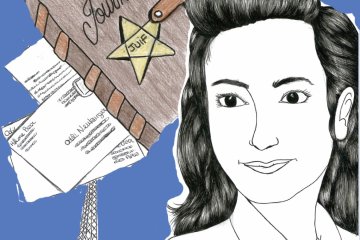 Exposition - Le journal d'Hélène Berr