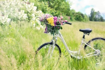 Balade décalée à vélo