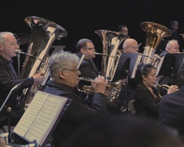 le Brass Band BorGiAq en concert au Théâtre La Dolce Vita !