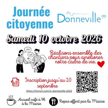 Journée citoyenne