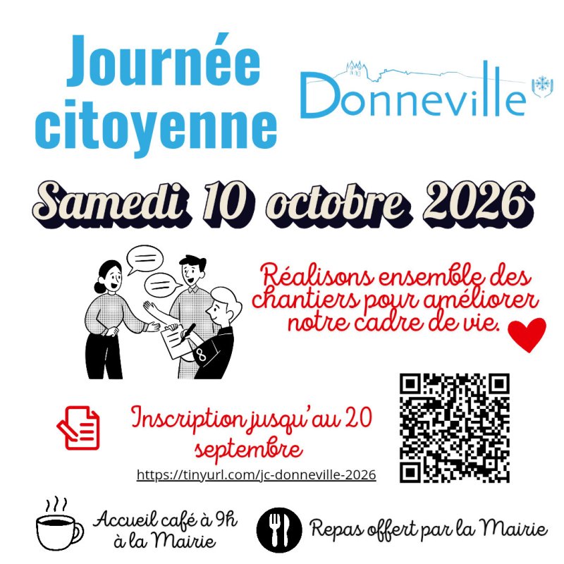 Journée citoyenne