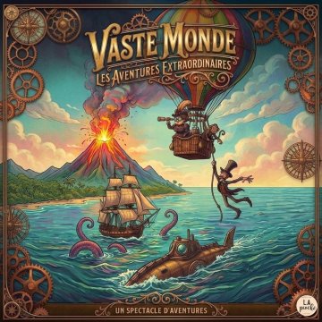 VASTE MONDE