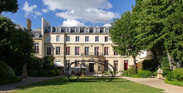 Découvrez la Maison de l'Amérique latine