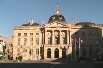 Visite classique de l'Hôtel de Ville