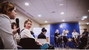Les Midis d'Europa Expérience